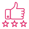 Ratings and Reviews