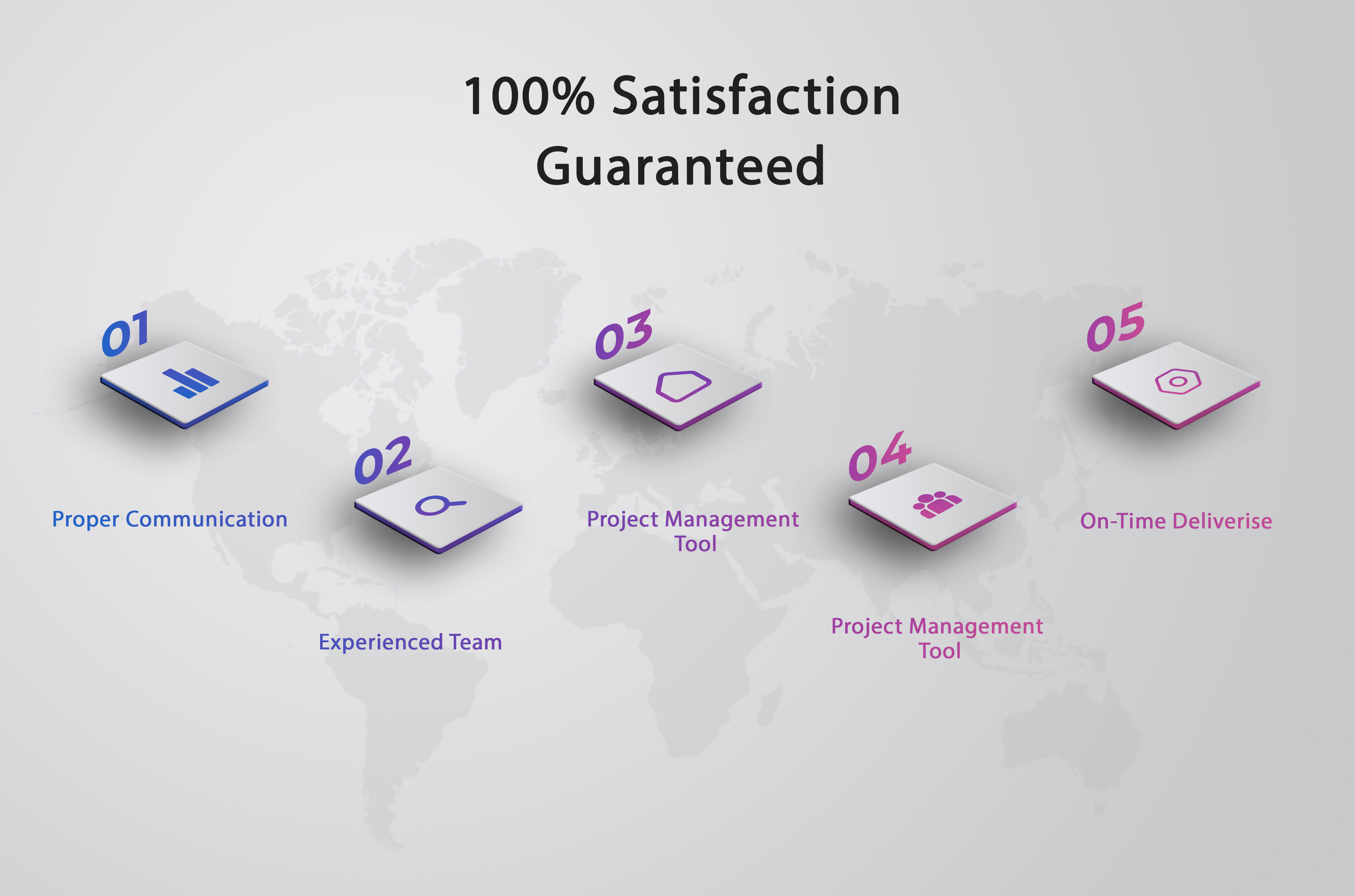 100% Satisfaction Guaranteed- ColorWhistle